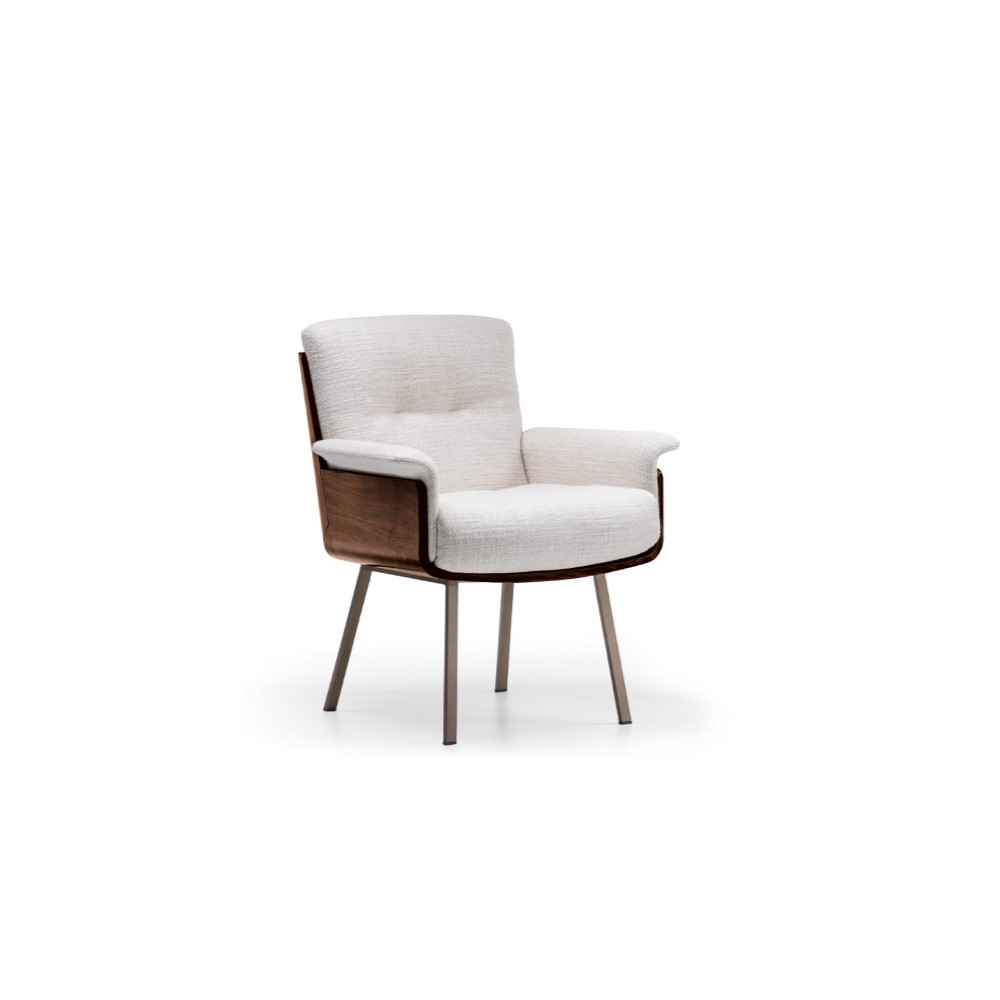 Minotti Рабочее кресло Daiki Studio от Minotti