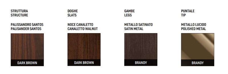 Minotti Кресло Brasilia от Minotti