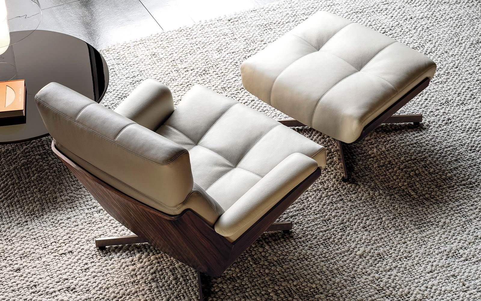 Minotti Кресло Daiki от Minotti — в интерьере