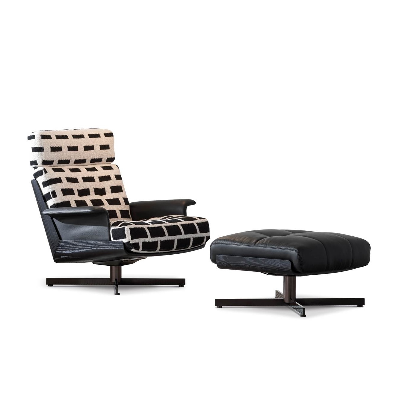Minotti Кресло Daiki от Minotti