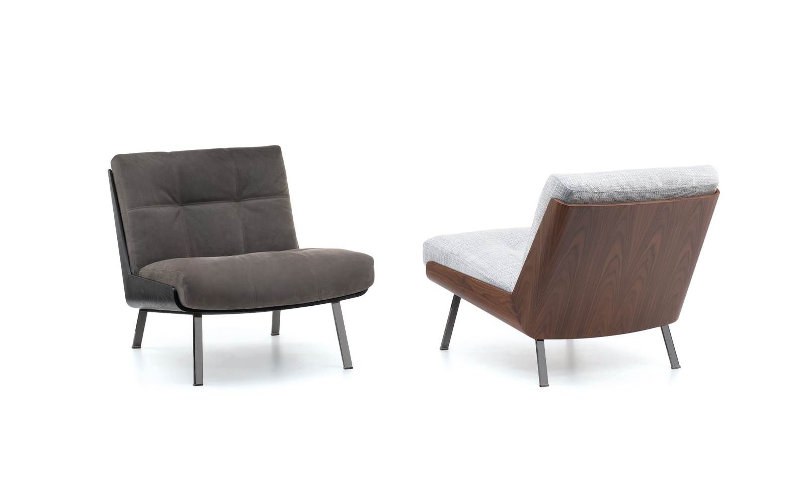 Minotti Кресло Daiki от Minotti