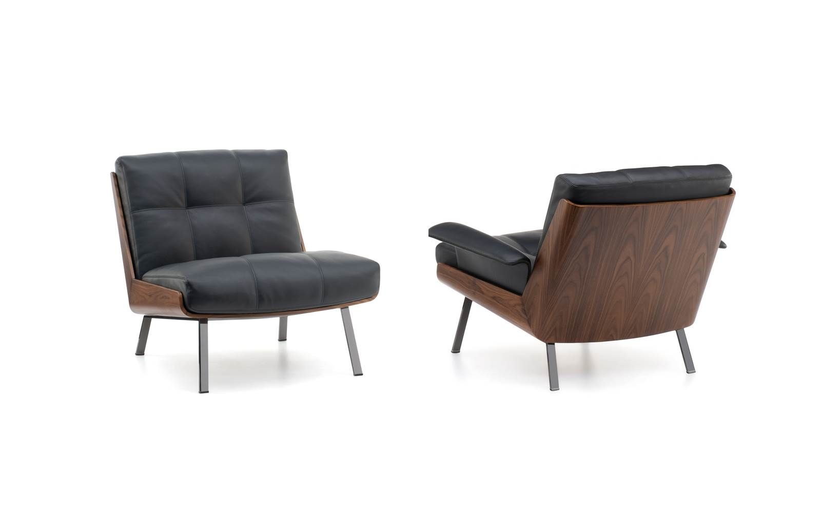 Minotti Кресло Daiki от Minotti