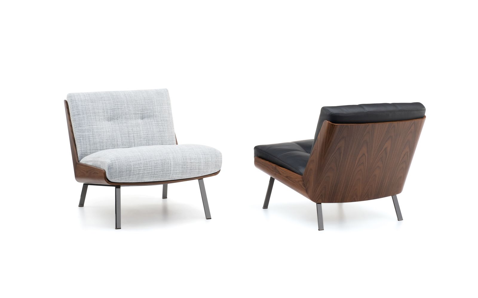 Minotti Кресло Daiki от Minotti