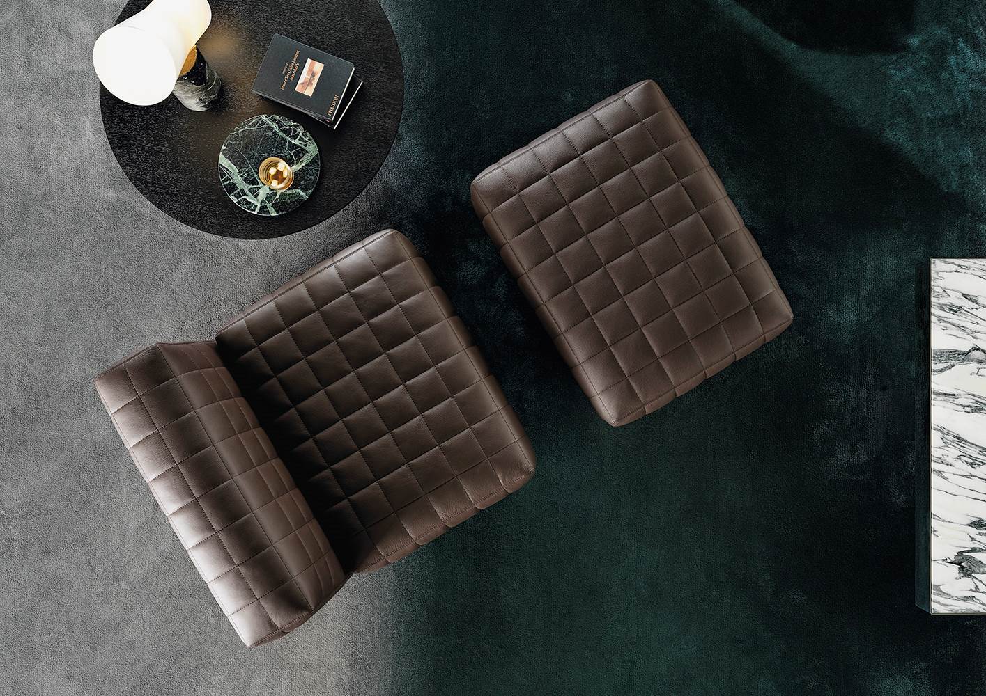 Minotti Кресло Twiggy от Minotti — в интерьере