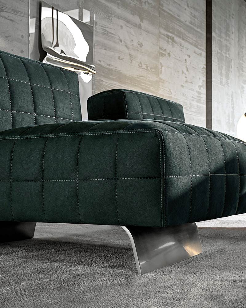 Minotti Кресло Twiggy от Minotti — в интерьере
