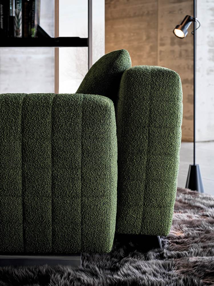 Minotti Кресло Twiggy от Minotti — в интерьере