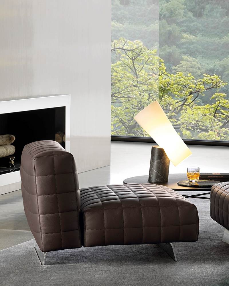 Minotti Кресло Twiggy от Minotti — в интерьере