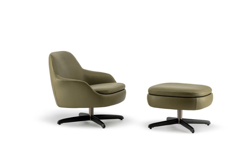 Minotti Кресло Sendai от Minotti