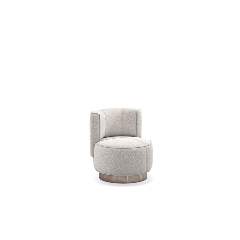 Minotti Кресло Yves Round от Minotti