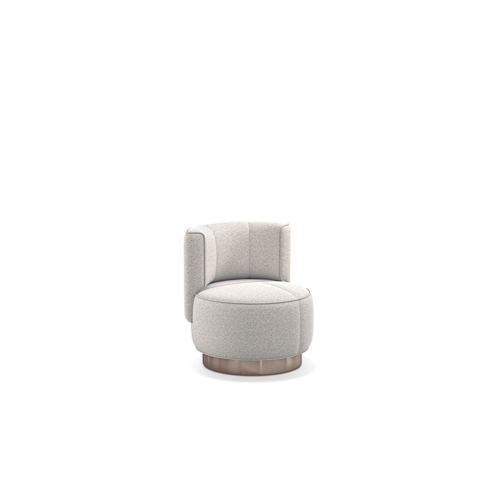 Minotti Кресло Yves Round от Minotti