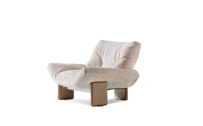 Minotti Кресло Emmi от Minotti