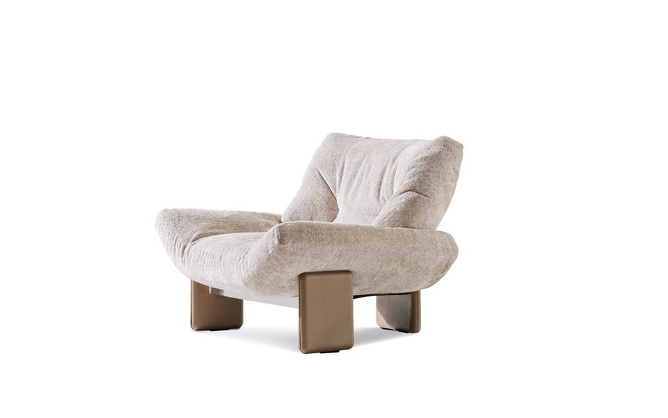Minotti Кресло Emmi от Minotti