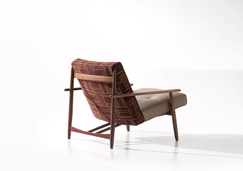 Minotti Кресло Trio от Minotti