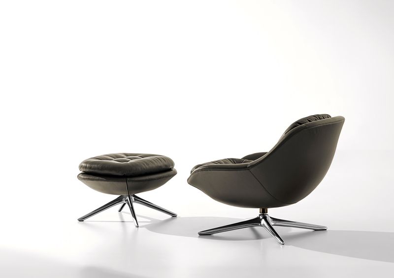 Minotti Кресло Kendall от Minotti — в интерьере