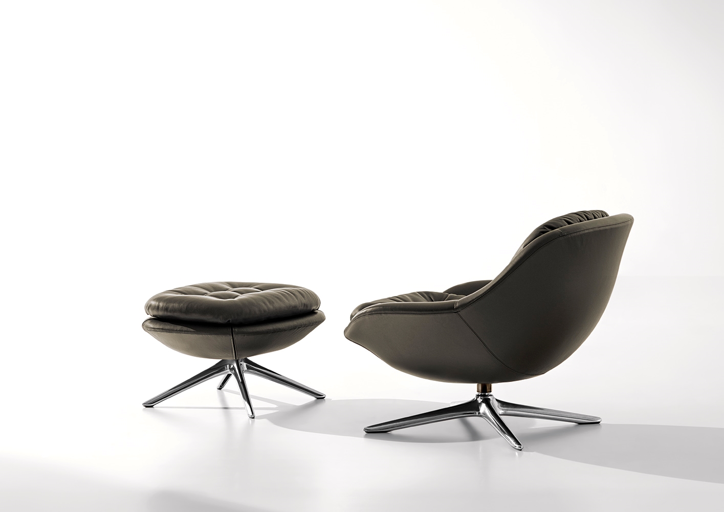 Minotti Кресло Kendall от Minotti — в интерьере