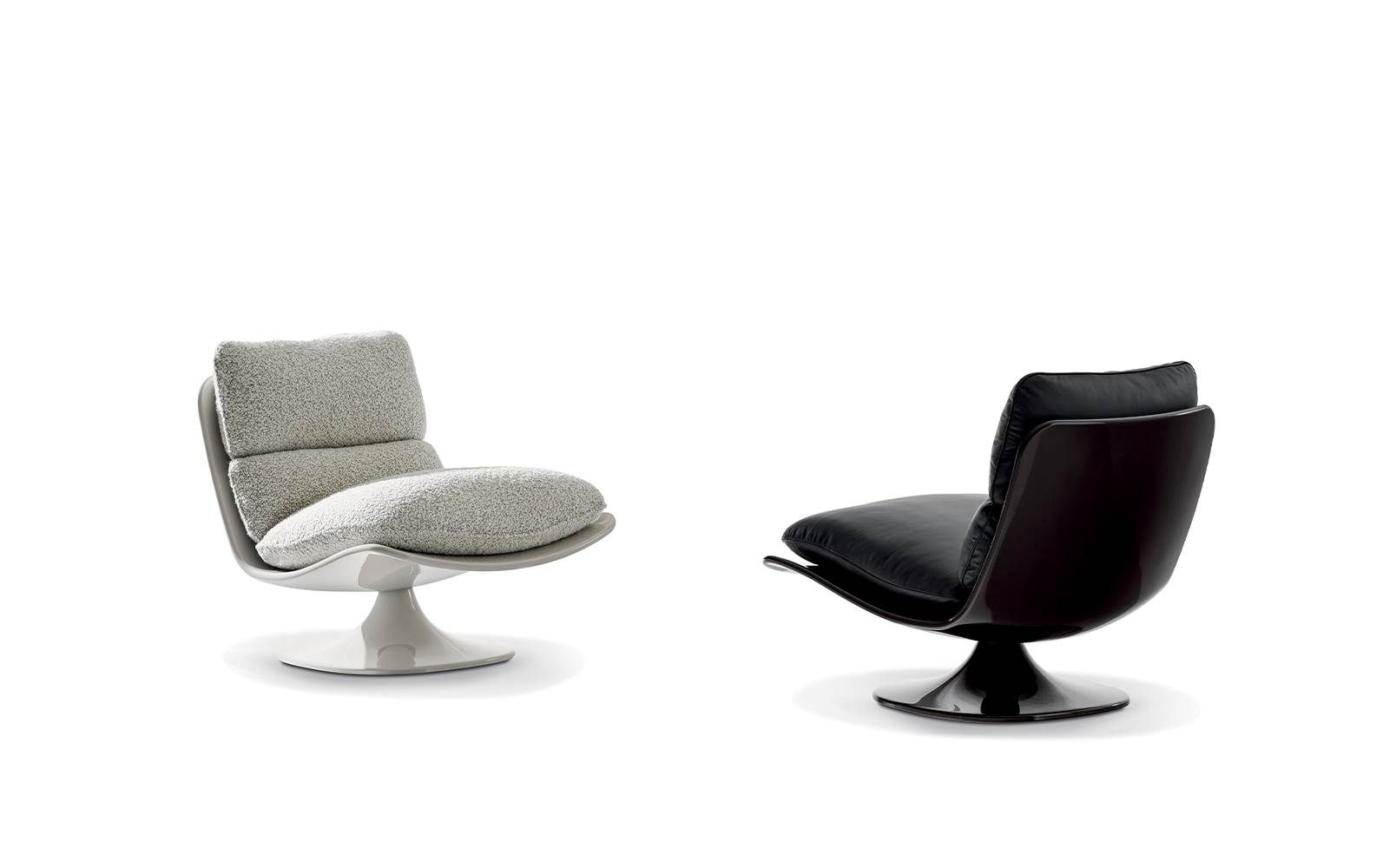 Minotti Кресло Pattie от Minotti