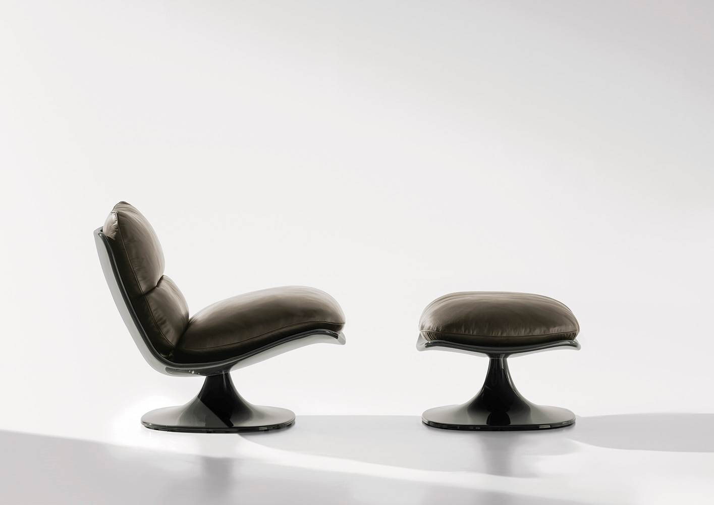 Minotti Кресло Pattie от Minotti — в интерьере
