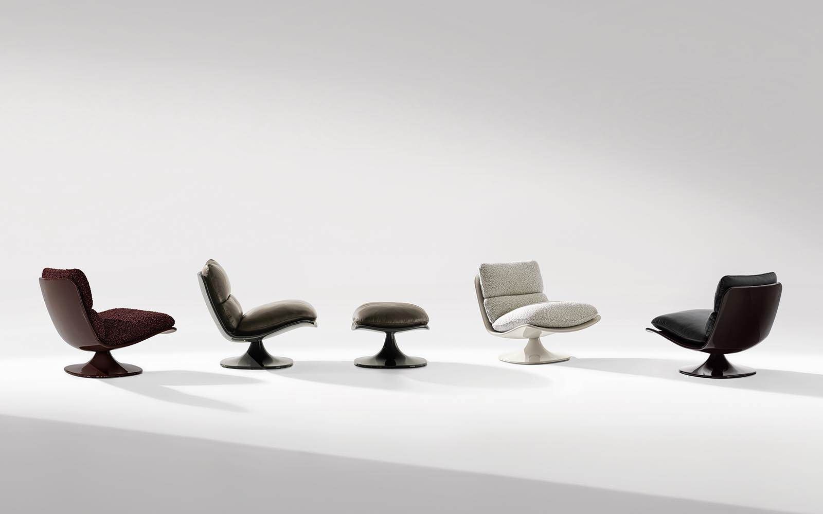 Minotti Кресло Pattie от Minotti — в интерьере