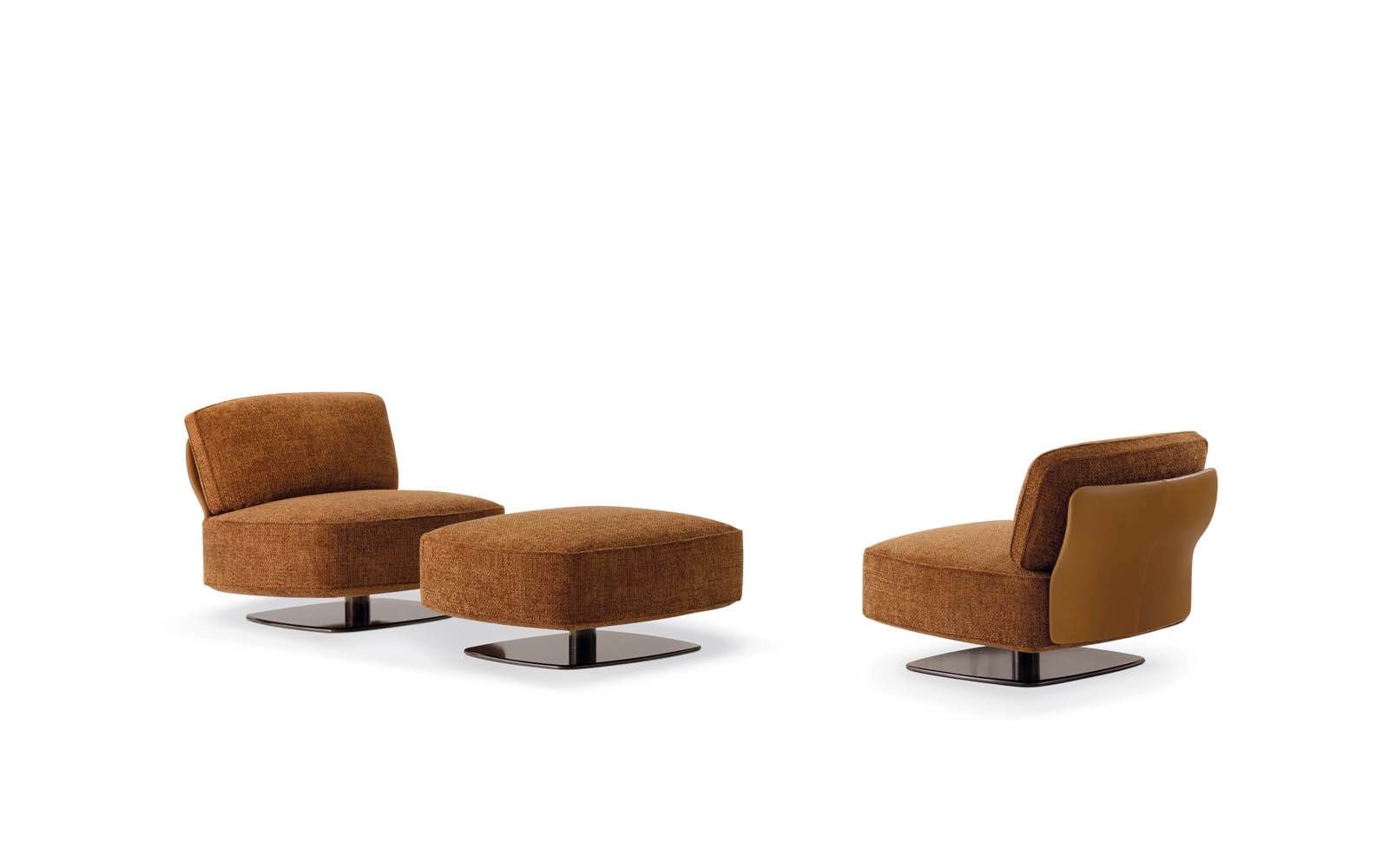 Minotti Кресло Saki от Minotti