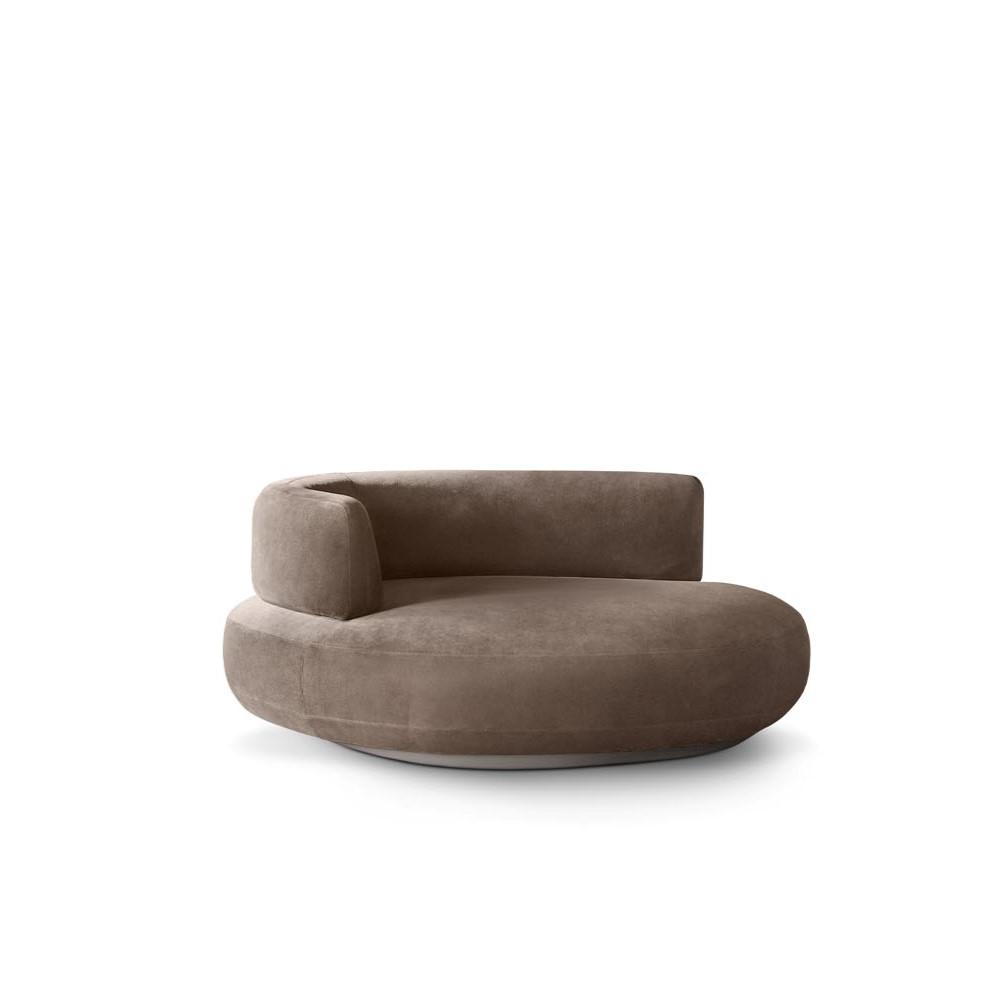 Minotti Кресло Bezier от Minotti