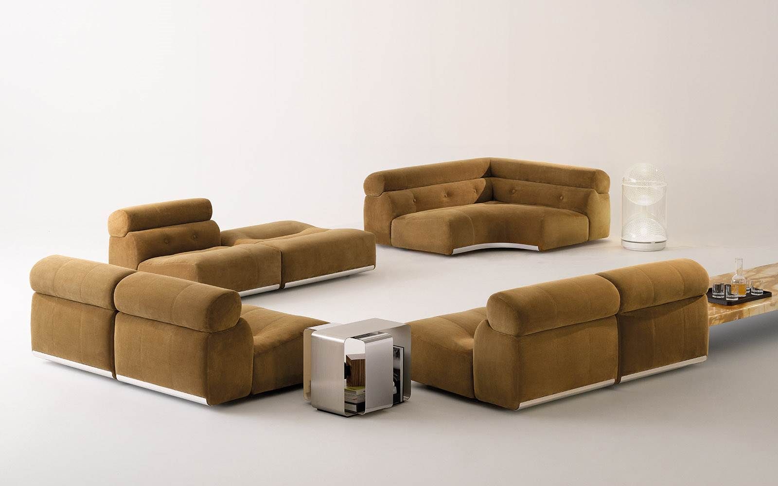 Minotti Кресло Coupe от Minotti — в интерьере