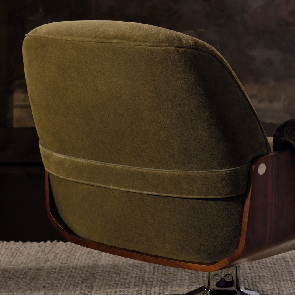 Minotti Кресло Laurel от Minotti — в интерьере