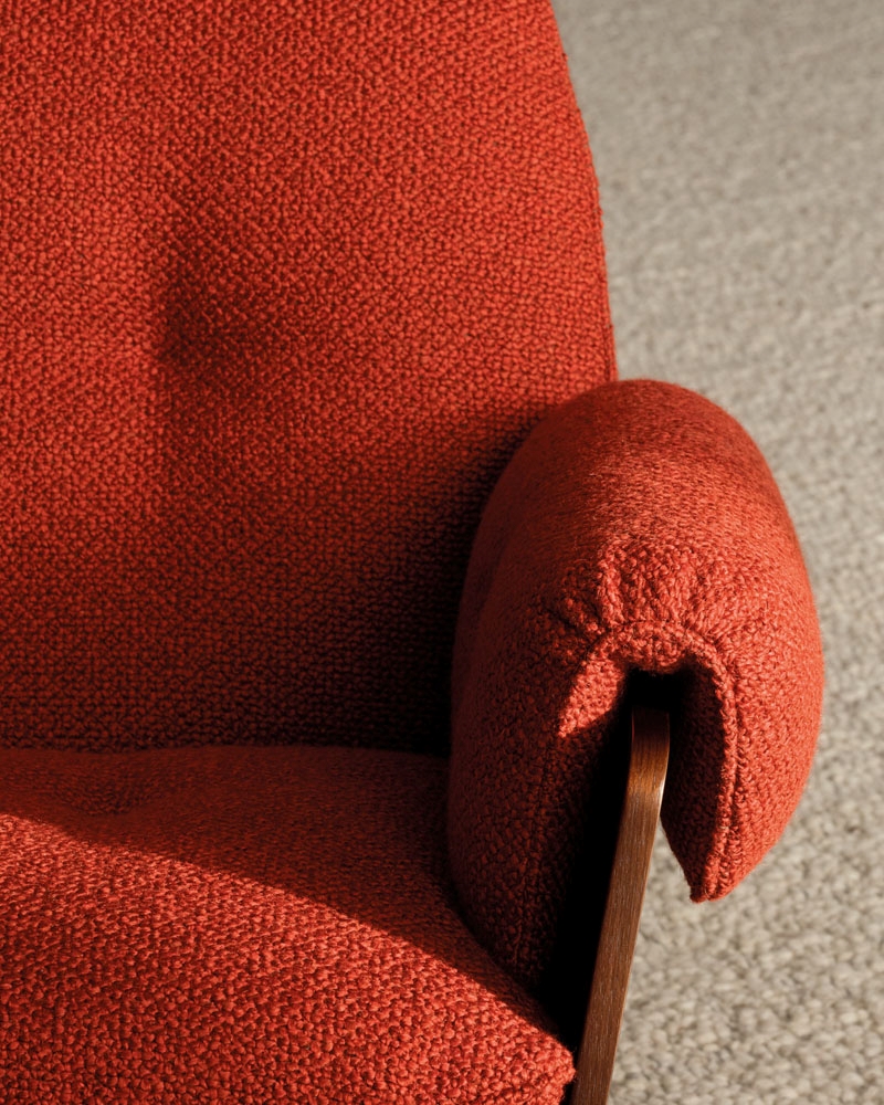 Minotti Кресло Laurel от Minotti — в интерьере