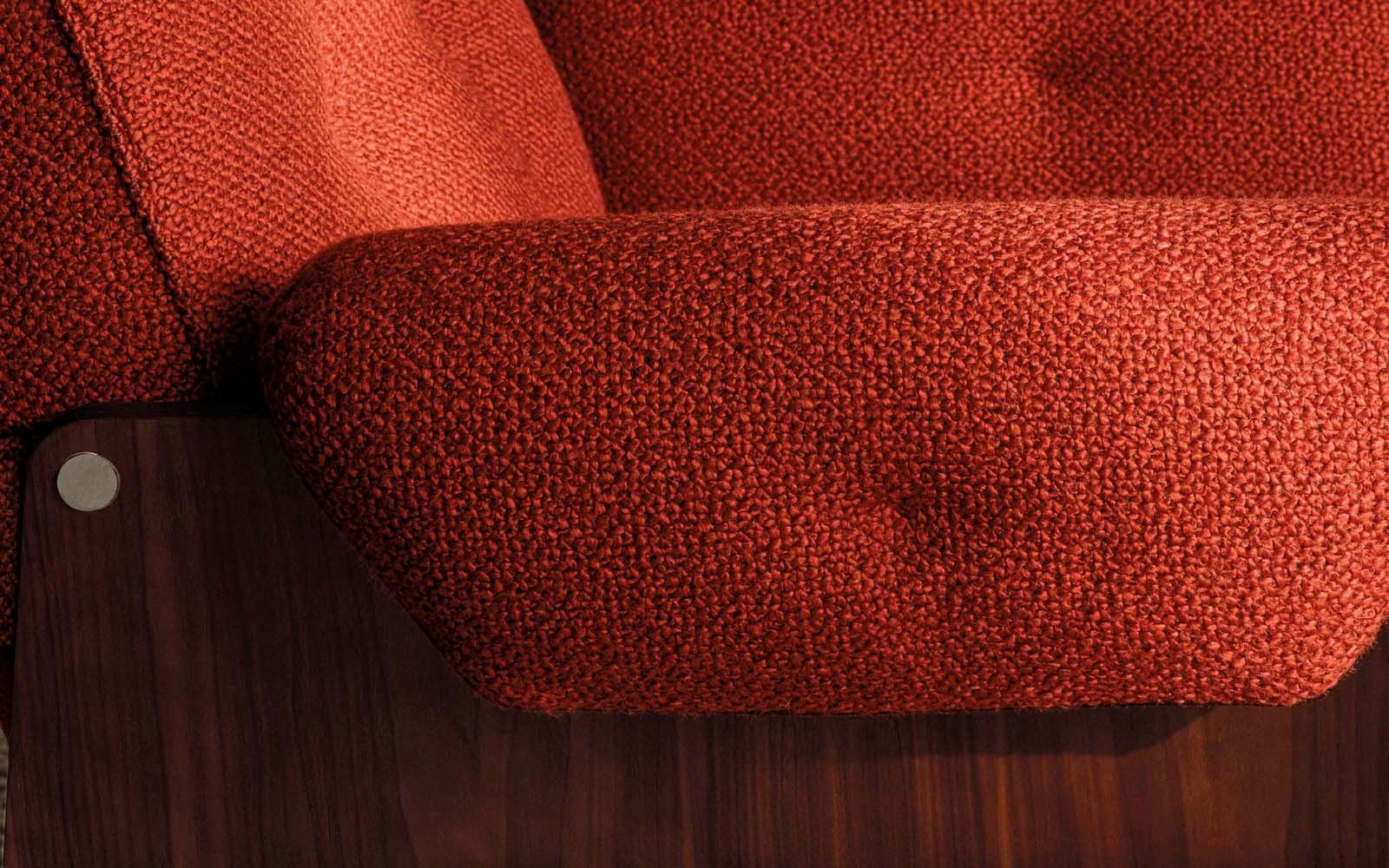 Minotti Кресло Laurel от Minotti — в интерьере