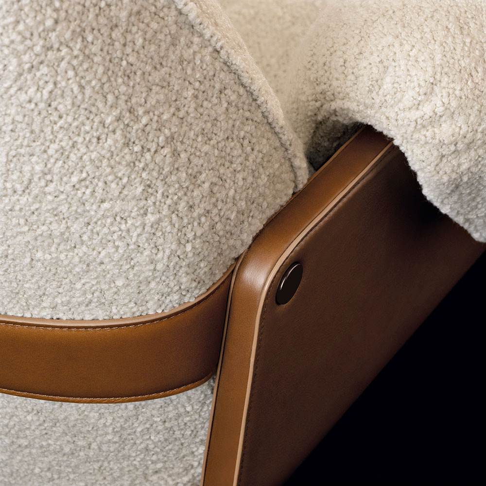 Minotti Кресло Laurel от Minotti — в интерьере
