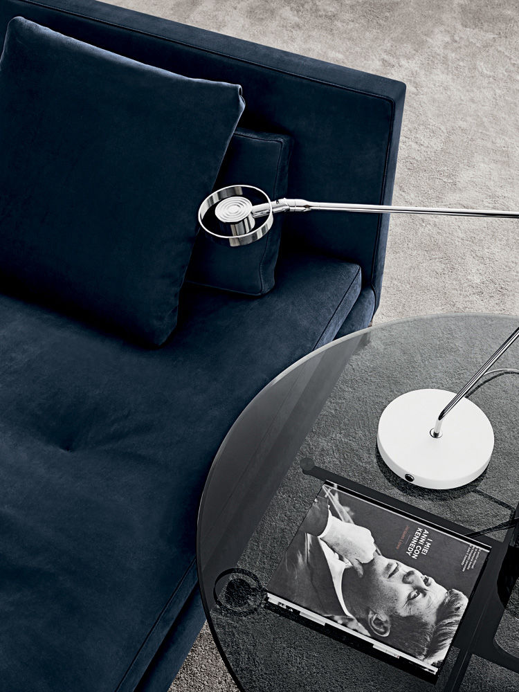 Minotti Диван Andersen Paolina and Daybed от Minotti — в интерьере