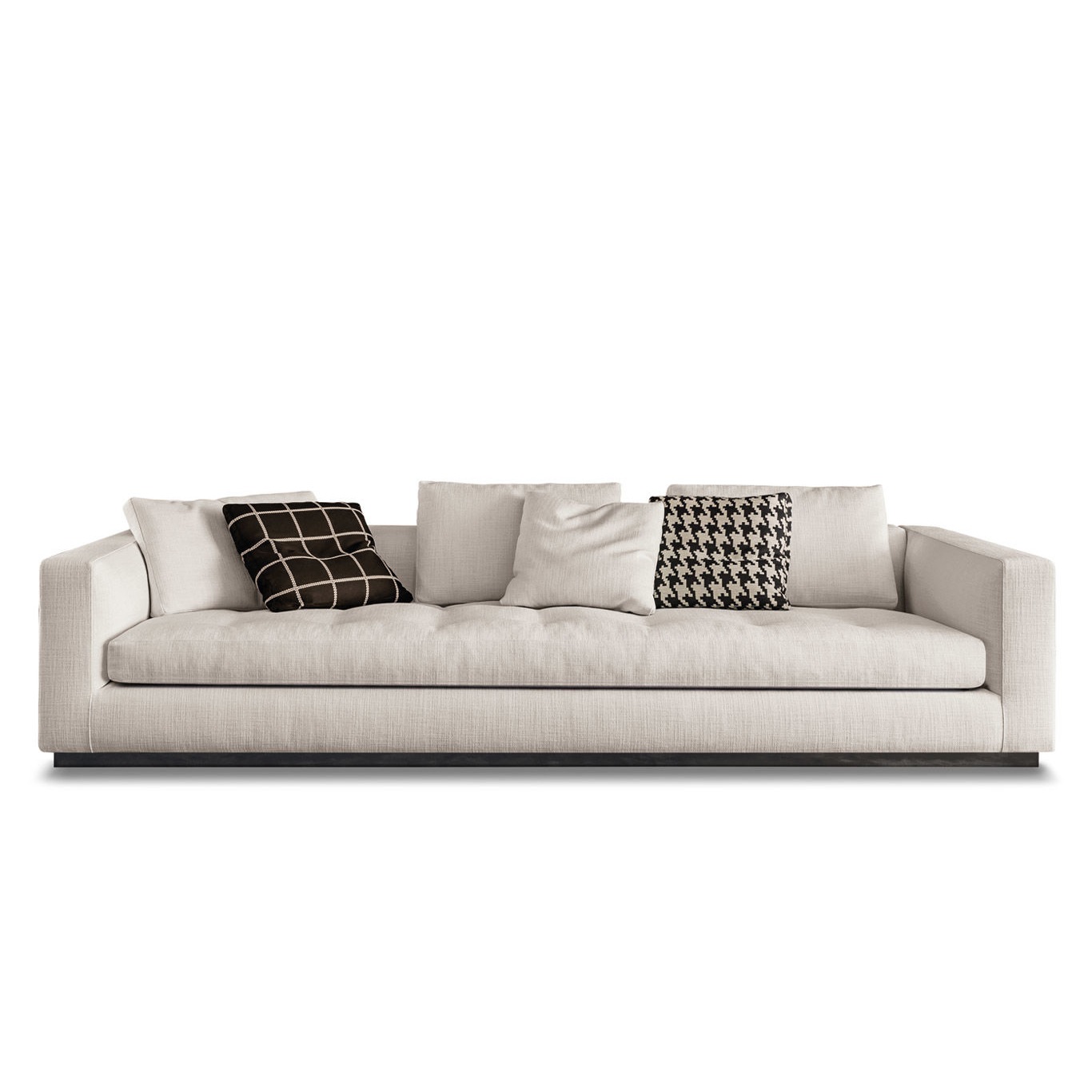 Minotti Диван Andersen Line "Quilt" от Minotti