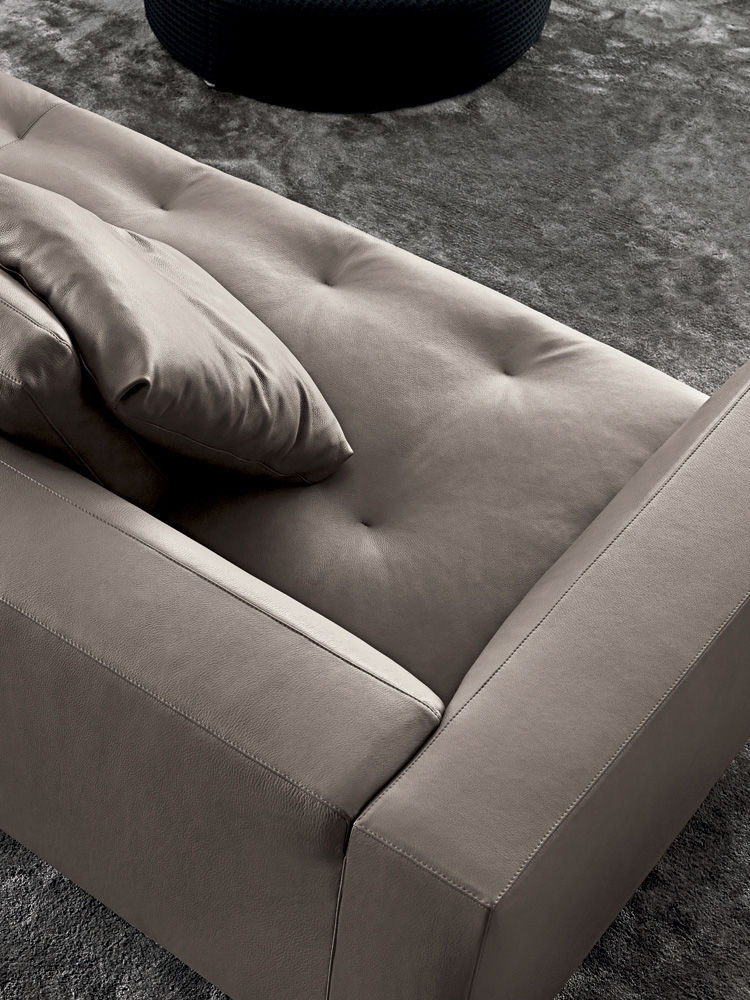 Minotti Диван Andersen "Quilt" от Minotti — в интерьере