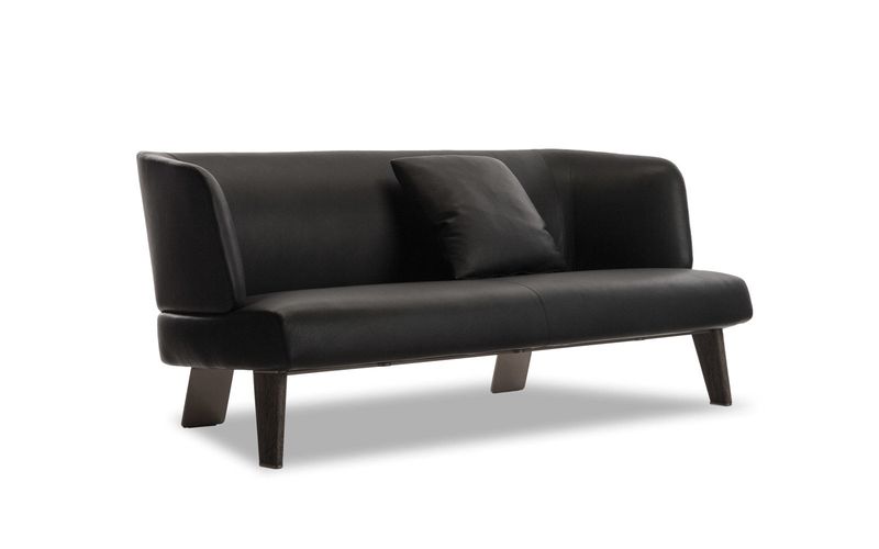 Minotti Диван Reeves 'Lounge Sofa" от Minotti