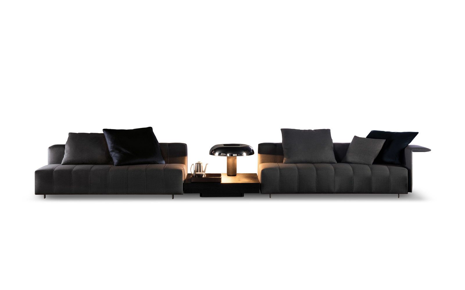 Minotti Диван Freeman "Lounge" от Minotti