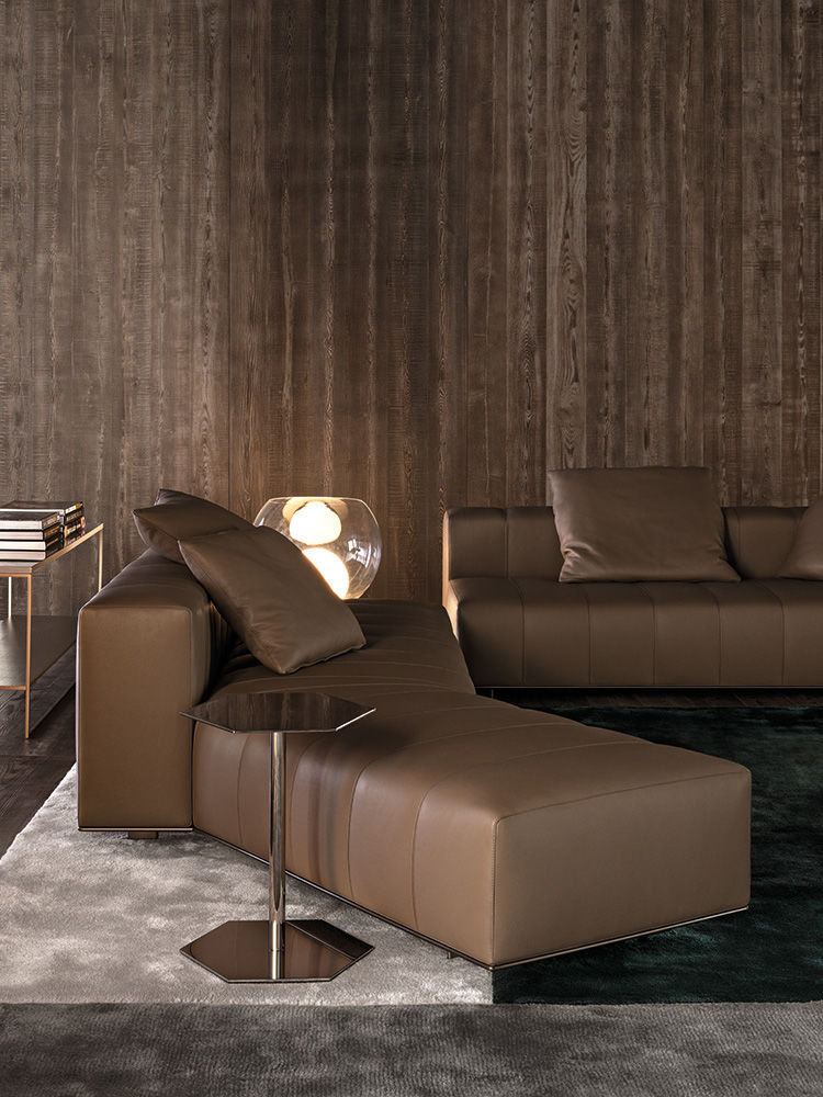 Minotti Диван Freeman "Lounge" от Minotti — в интерьере