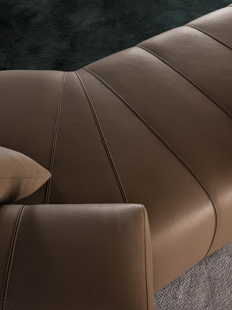 Minotti Диван Freeman "Lounge" от Minotti — в интерьере