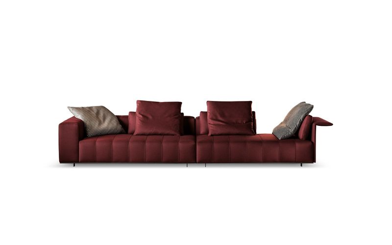 Minotti Диван Freeman "Tailor" от Minotti