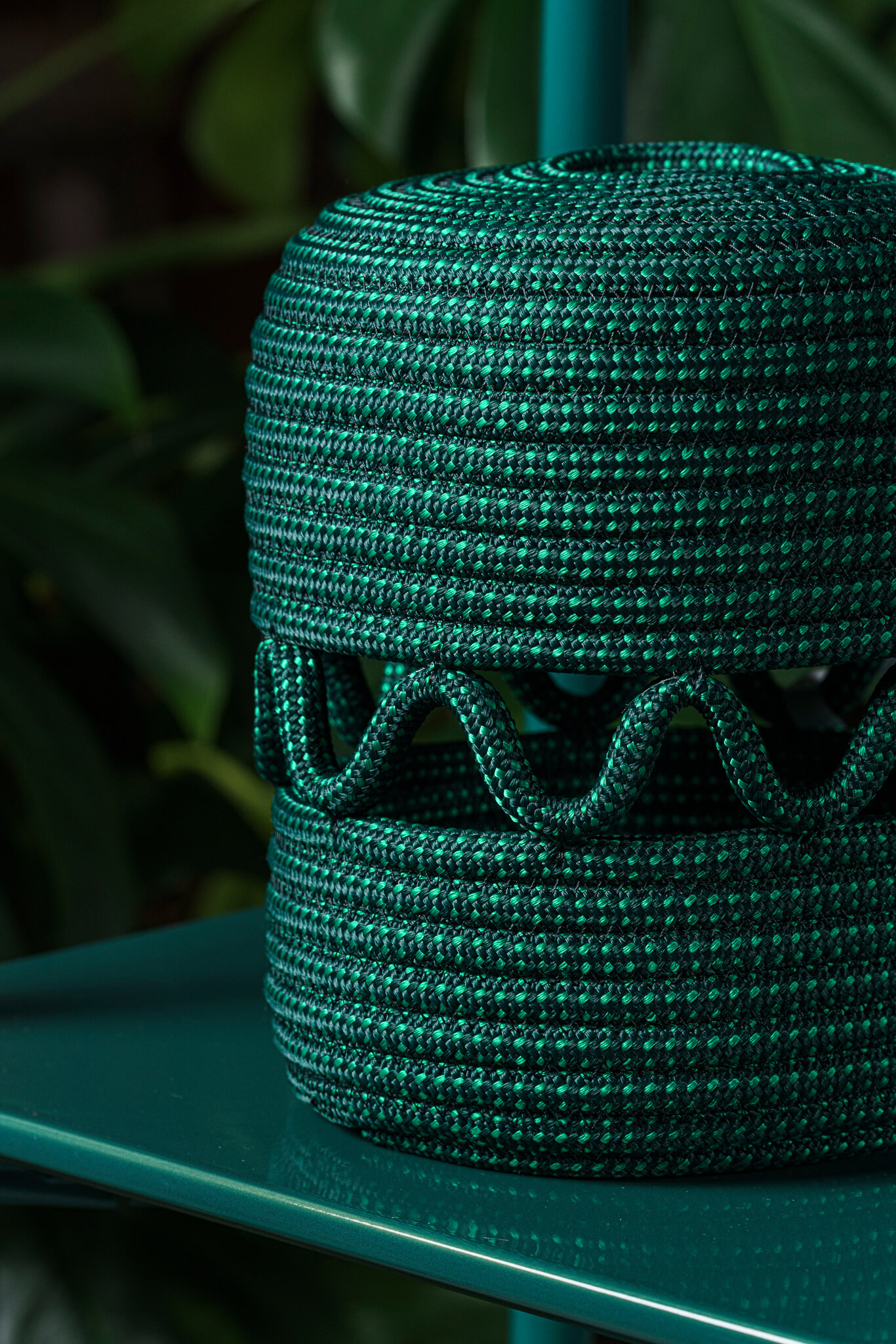 Paola Lenti Садово-парковый светильник Agadir 6078 20 от Paola Lenti — в интерьере