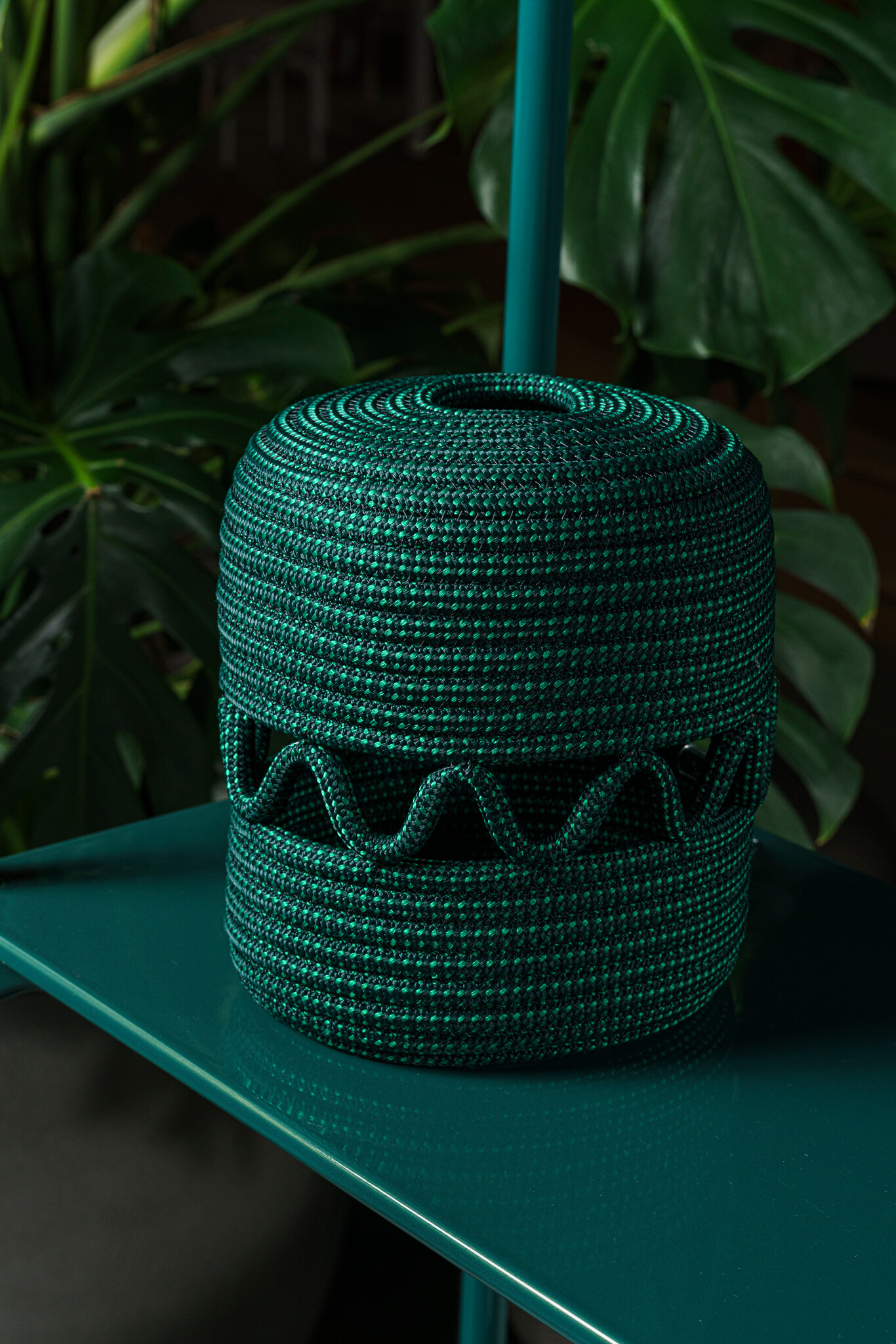 Paola Lenti Садово-парковый светильник Agadir 6078 20 от Paola Lenti — в интерьере