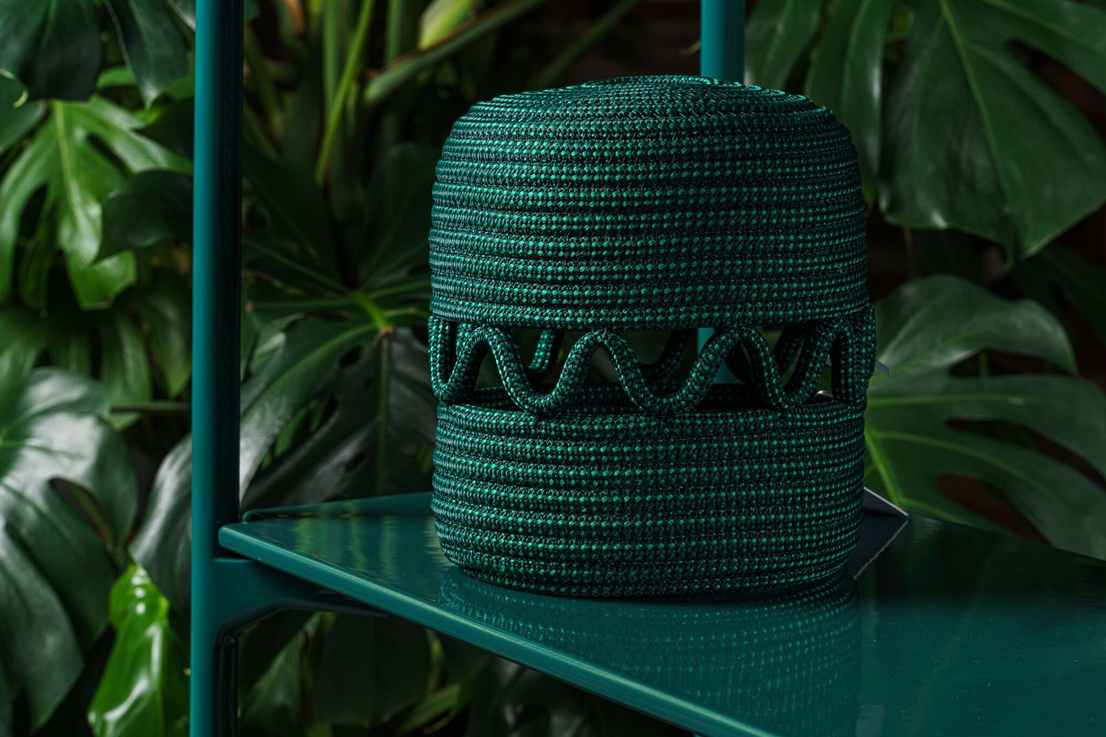 Paola Lenti Садово-парковый светильник Agadir 6078 20 от Paola Lenti — в интерьере
