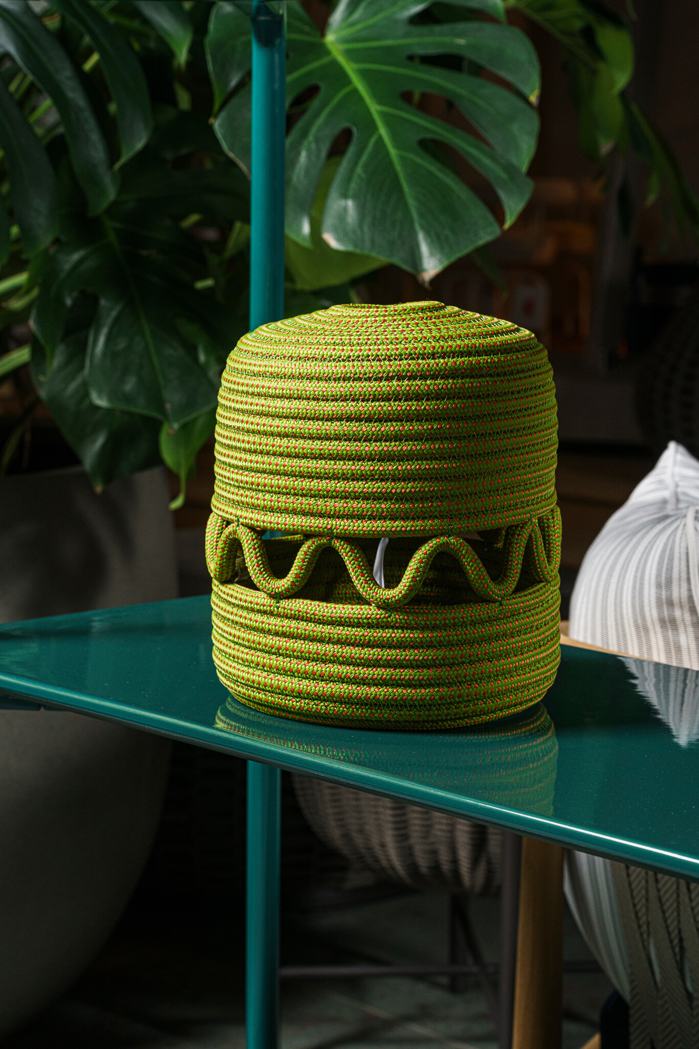 Paola Lenti Садово-парковый светильник Agadir 2803 20 от Paola Lenti — в интерьере