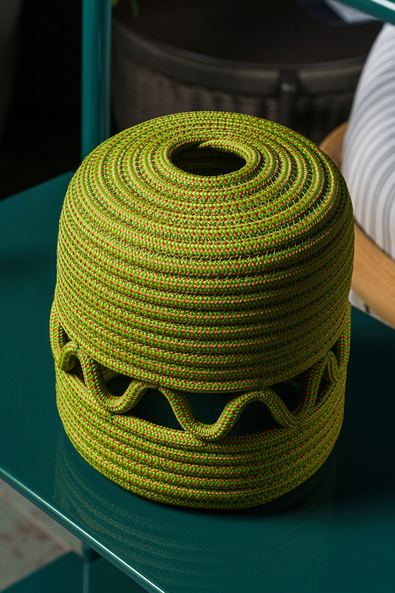 Paola Lenti Садово-парковый светильник Agadir 2803 20 от Paola Lenti — в интерьере