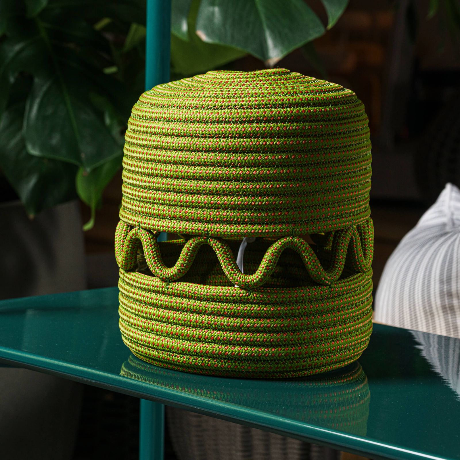 Paola Lenti Садово-парковый светильник Agadir 2803 20 от Paola Lenti — в интерьере