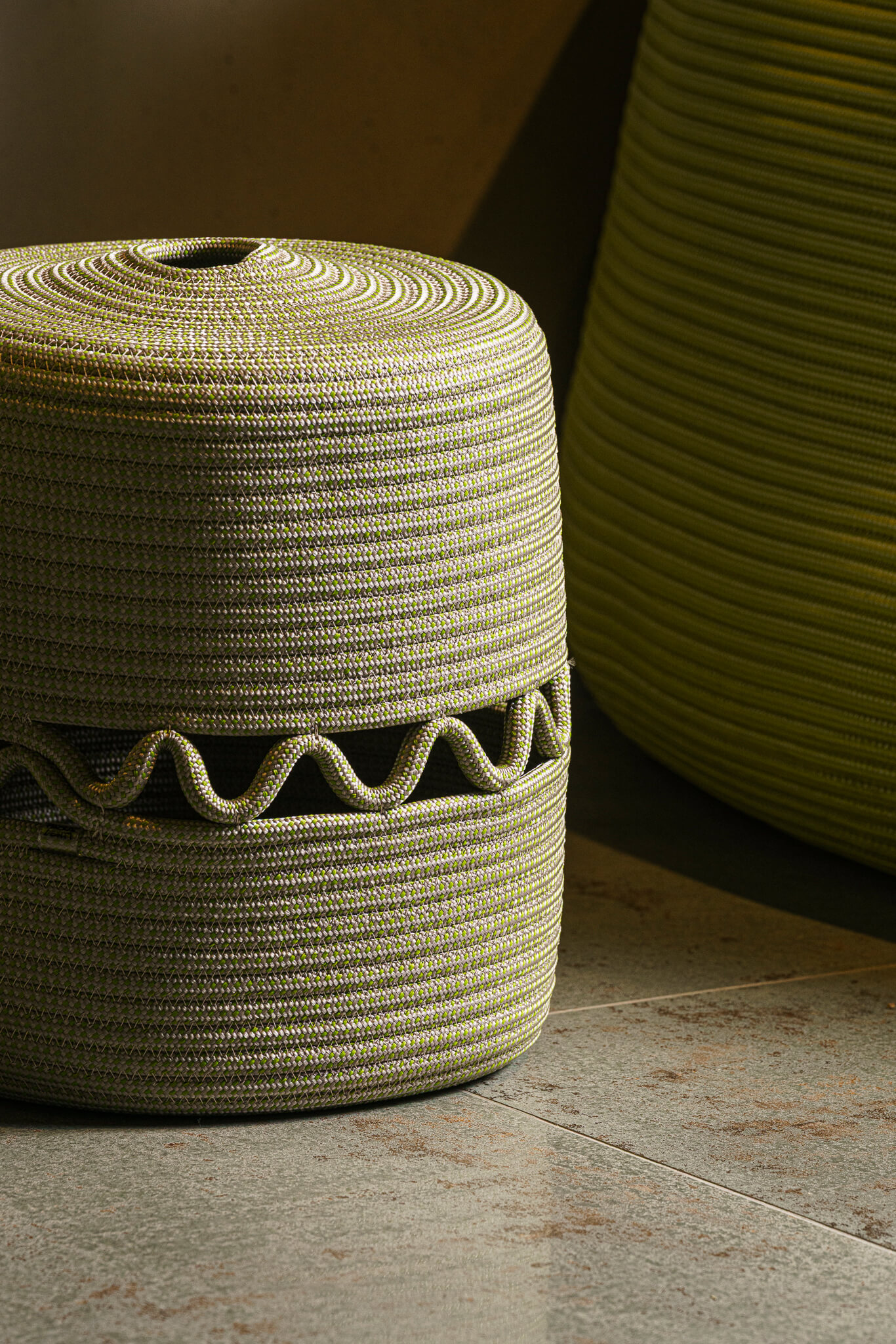 Paola Lenti Садово-парковый светильник Agadir 1928 27 от Paola Lenti — в интерьере