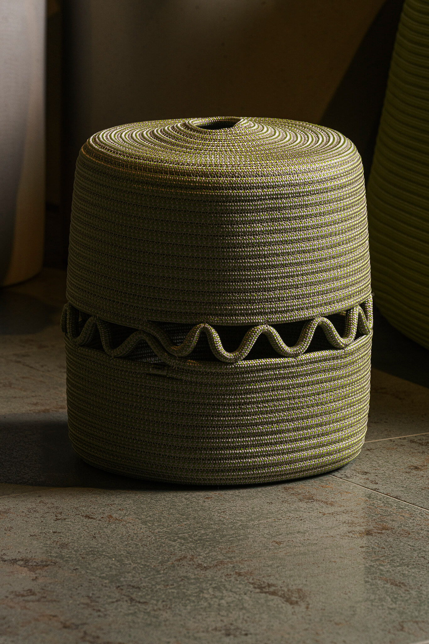 Paola Lenti Садово-парковый светильник Agadir 1928 27 от Paola Lenti — в интерьере