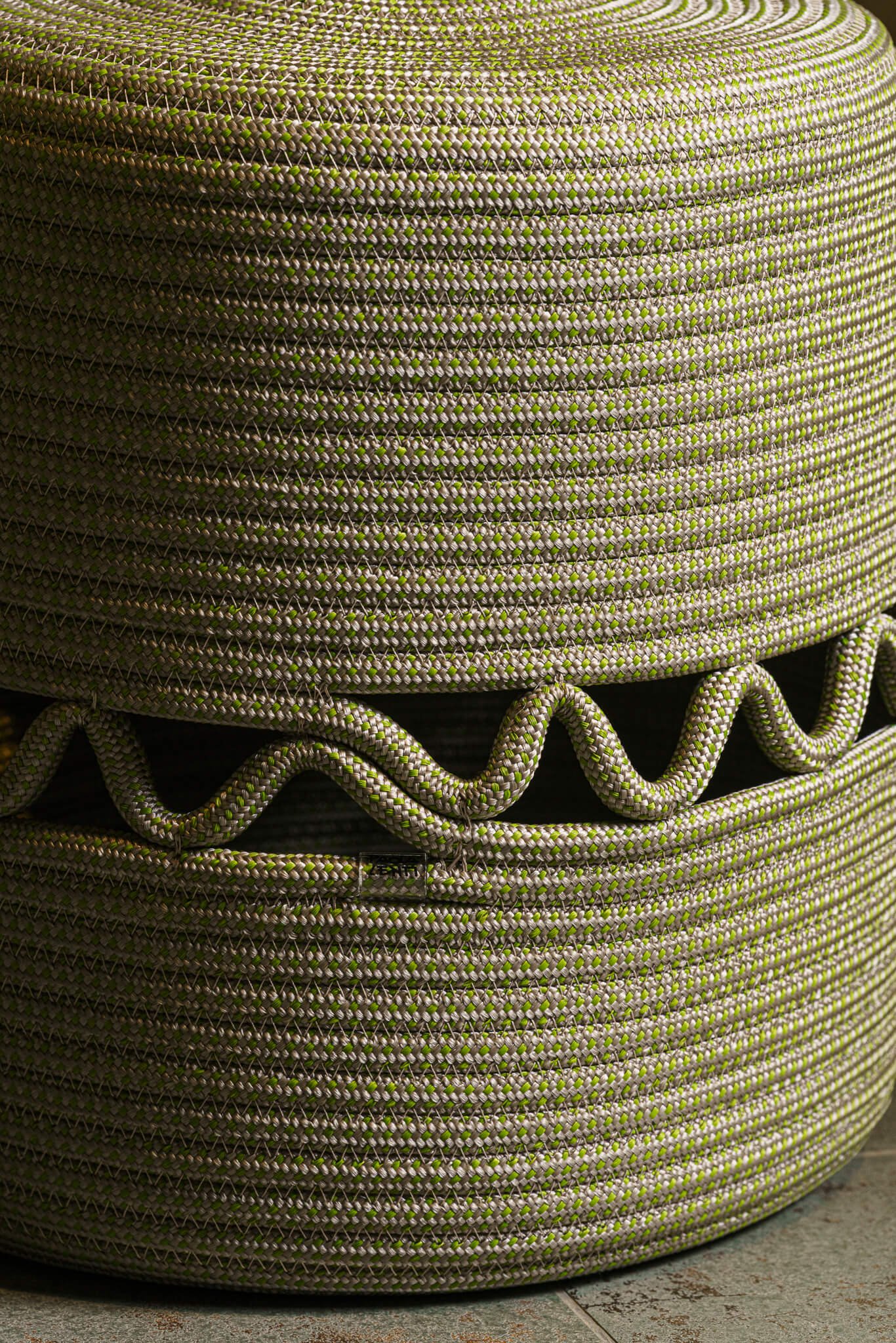 Paola Lenti Садово-парковый светильник Agadir 1928 27 от Paola Lenti — в интерьере