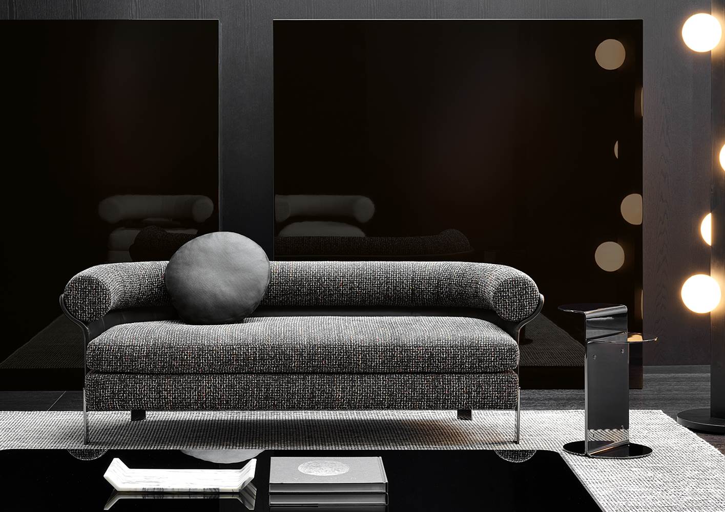Minotti Диван Mattia от Minotti — в интерьере
