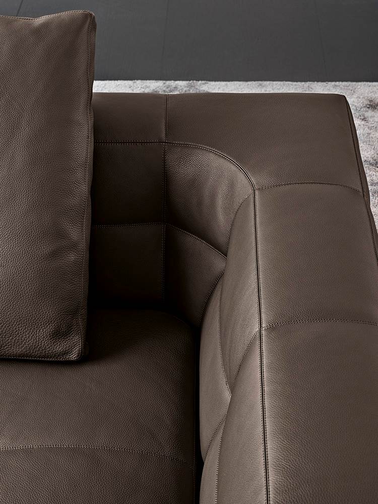 Minotti Диван Blazer от Minotti — в интерьере
