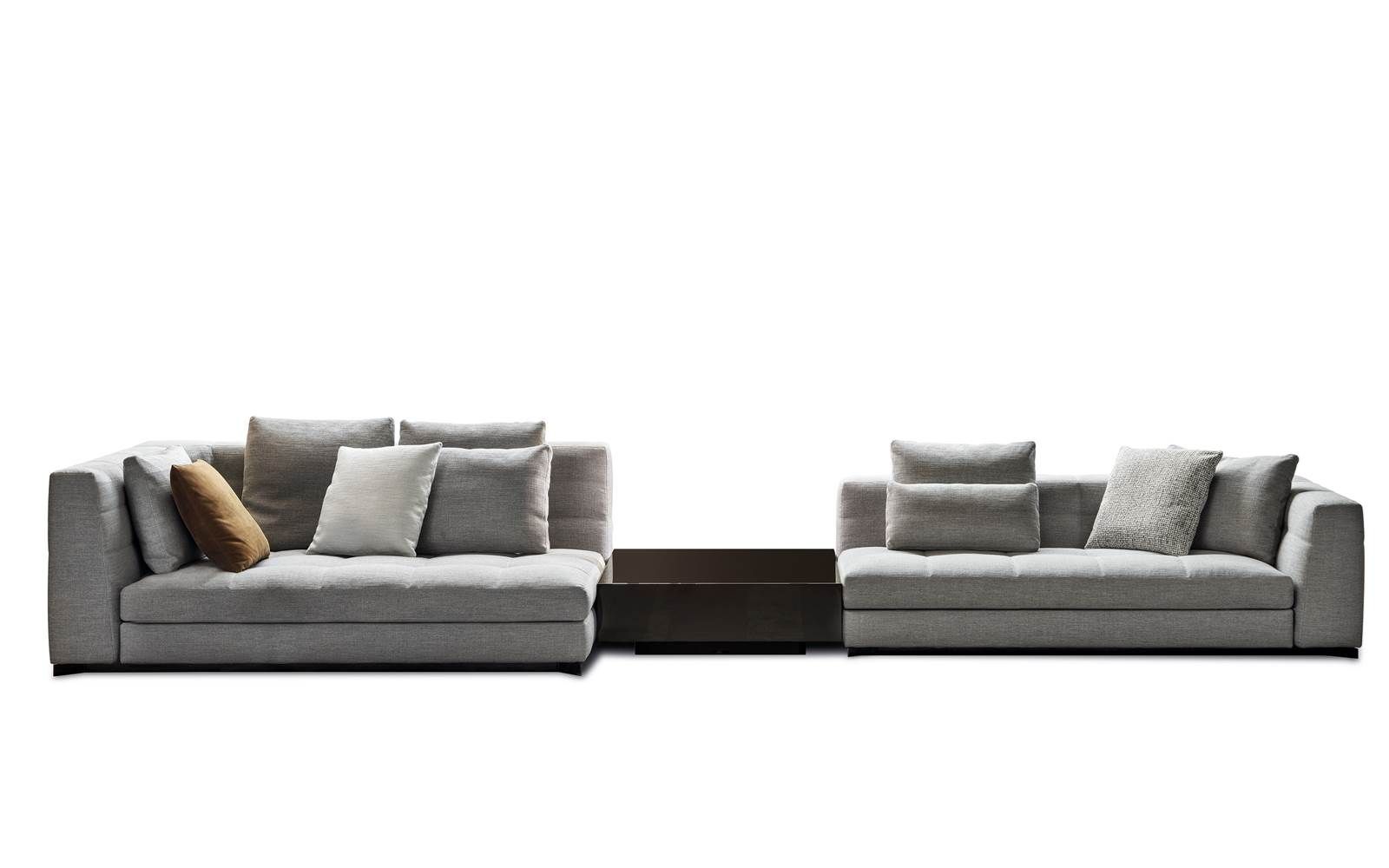 Minotti Диван Blazer от Minotti