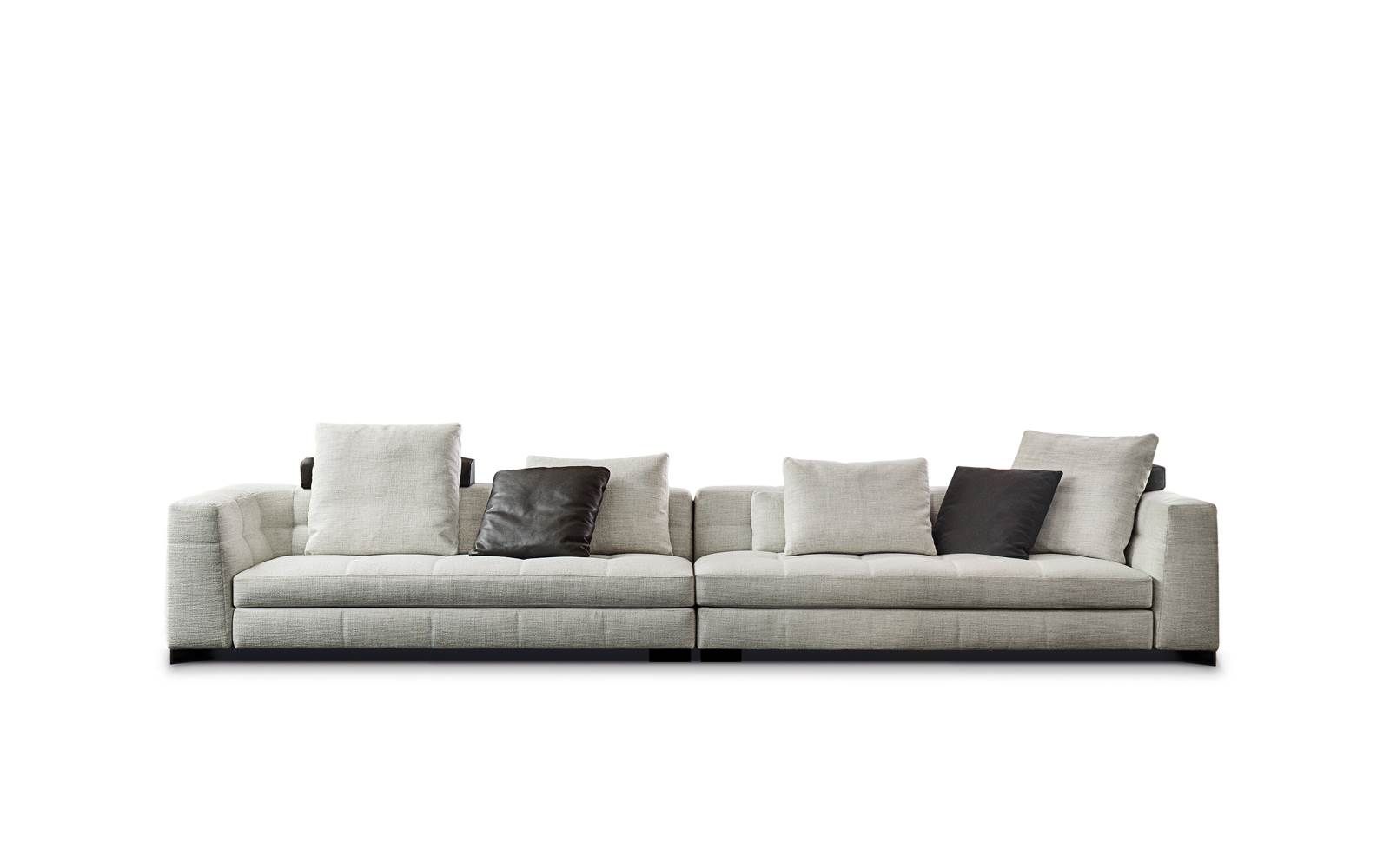 Minotti Диван Blazer от Minotti